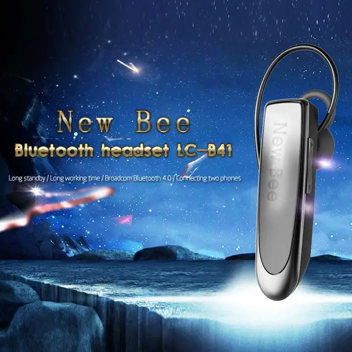 Длительное время ожидания стерео односторонний громкой связи беспроводной 32