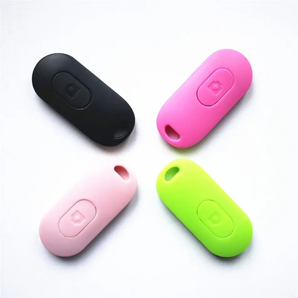 Автоспуска затвора с кнопкой палка для селфи bluetooth пульт дистанционного