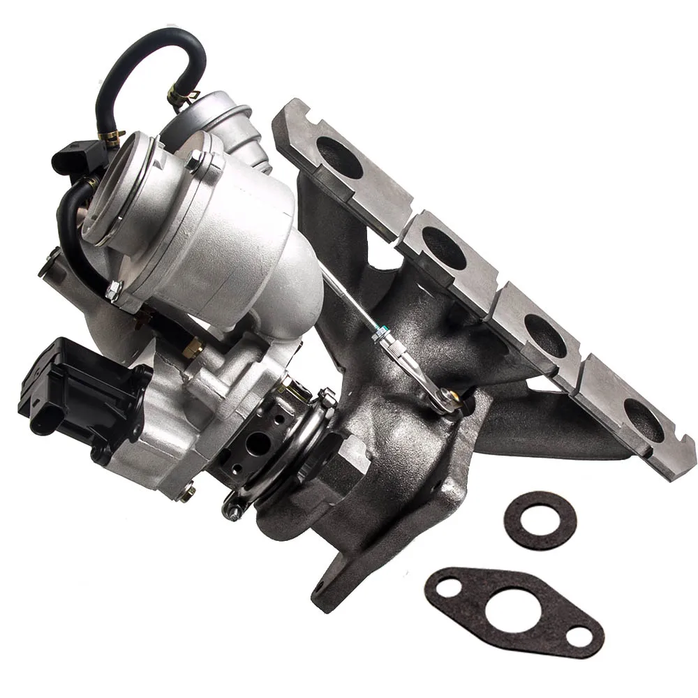 53039880105 турбокомпрессора обновления K03 Turbo F23T для VW Eos 2.0L 06F145701E Audi TT Seat Leon TOLEDO 2 0 TFSI 200