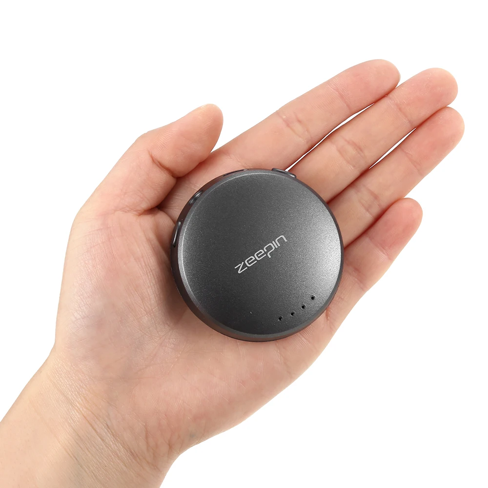 ZEEPIN T11 мини автомобильный Bluetooth передатчик и приемник с большим радиусом зарядка