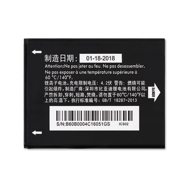 Аккумулятор TLi014A1 для Alcatel Pixi 3 4 5 дюйма 4027 4027A 4027D 4027X 4010 4010D 4012 4030 4030D 4030A 5020 +
