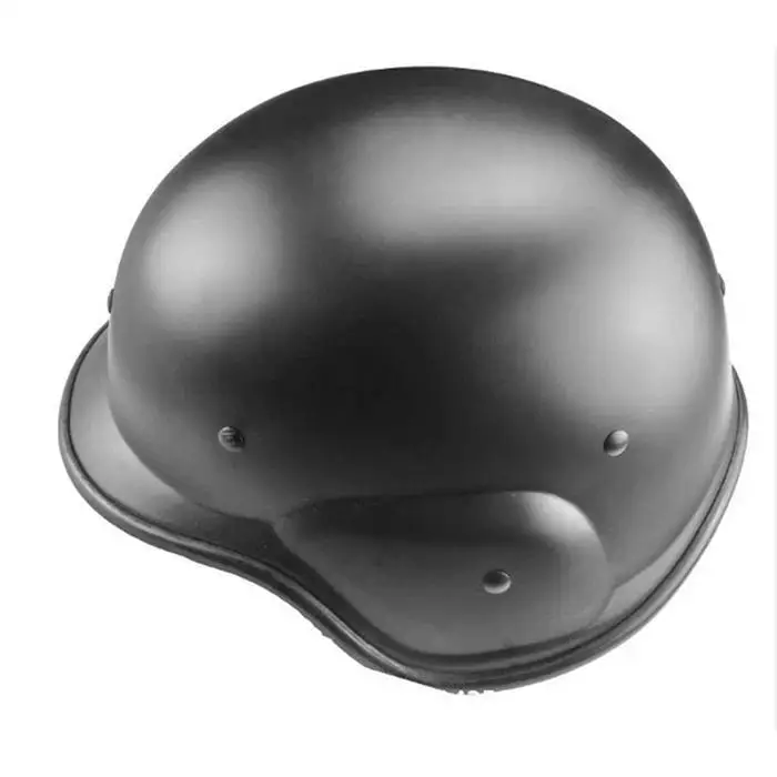 Outdoor Sports M88 ABS plastic camouflage helmet tactics CS US military field army combat motos motorcycle helmets One size~ | Спорт и