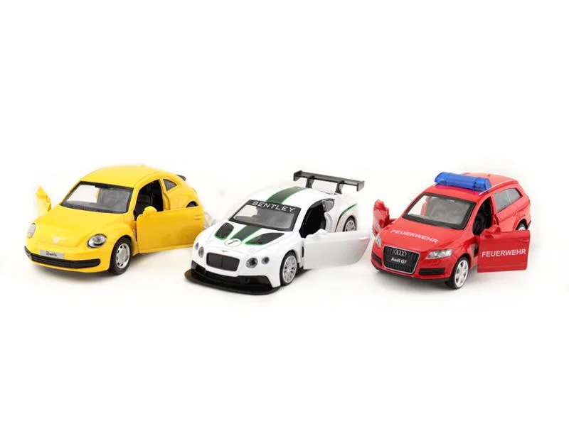 Diecast металлические игрушечной модели/1:38 1:52 шкала высот/Bentley Audi Супер спортивный