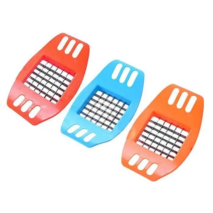 Картофель фри французские гаджеты резка Кухня Multi-function случайный бытовой машины |