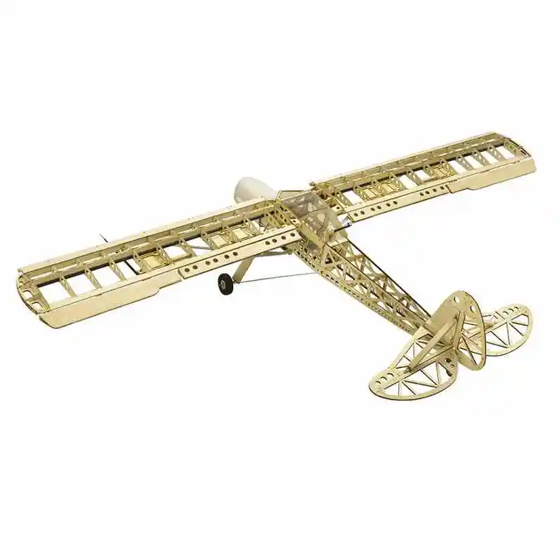 Новые танцевальные крылья хобби Fieseler Fi 156 Storch 1600 мм размах крыльев Blasa деревянная
