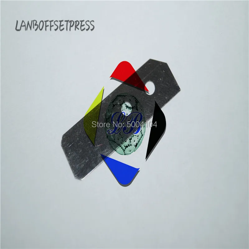 Листовой сепаратор LANBOFFSETPRESS Roland запасная часть для офсетной печати|Детали