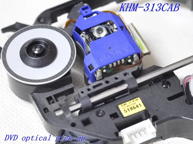 Оптическая головка KHS-313A с механизмом KHM-313CAB
