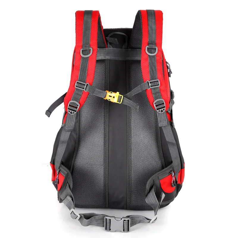 Water repellency travel leisure outdoor sports simple fitness bag hiking fashion double shoulder backpack | Спорт и развлечения