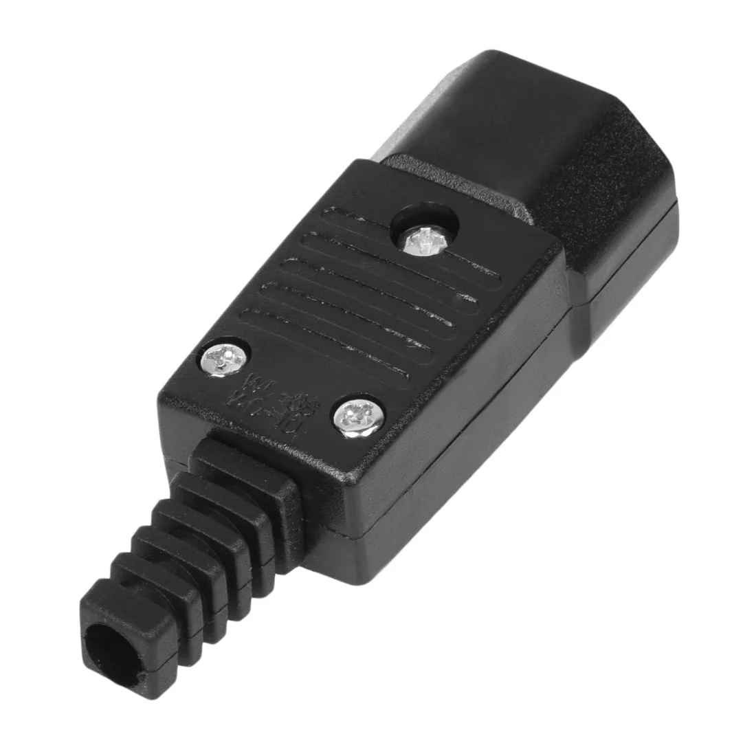 5 шт. IEC 320 C14 адаптер питания кабель штепсельная вилка rewirable разъем 3Pin штекер |