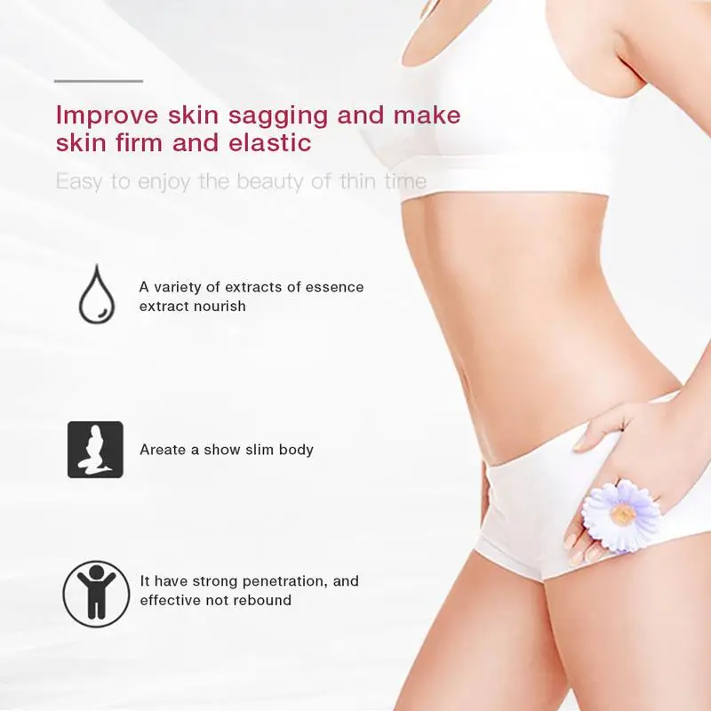 Женский крем для похудения коррекции фигуры удаления ног талии жира укрепления