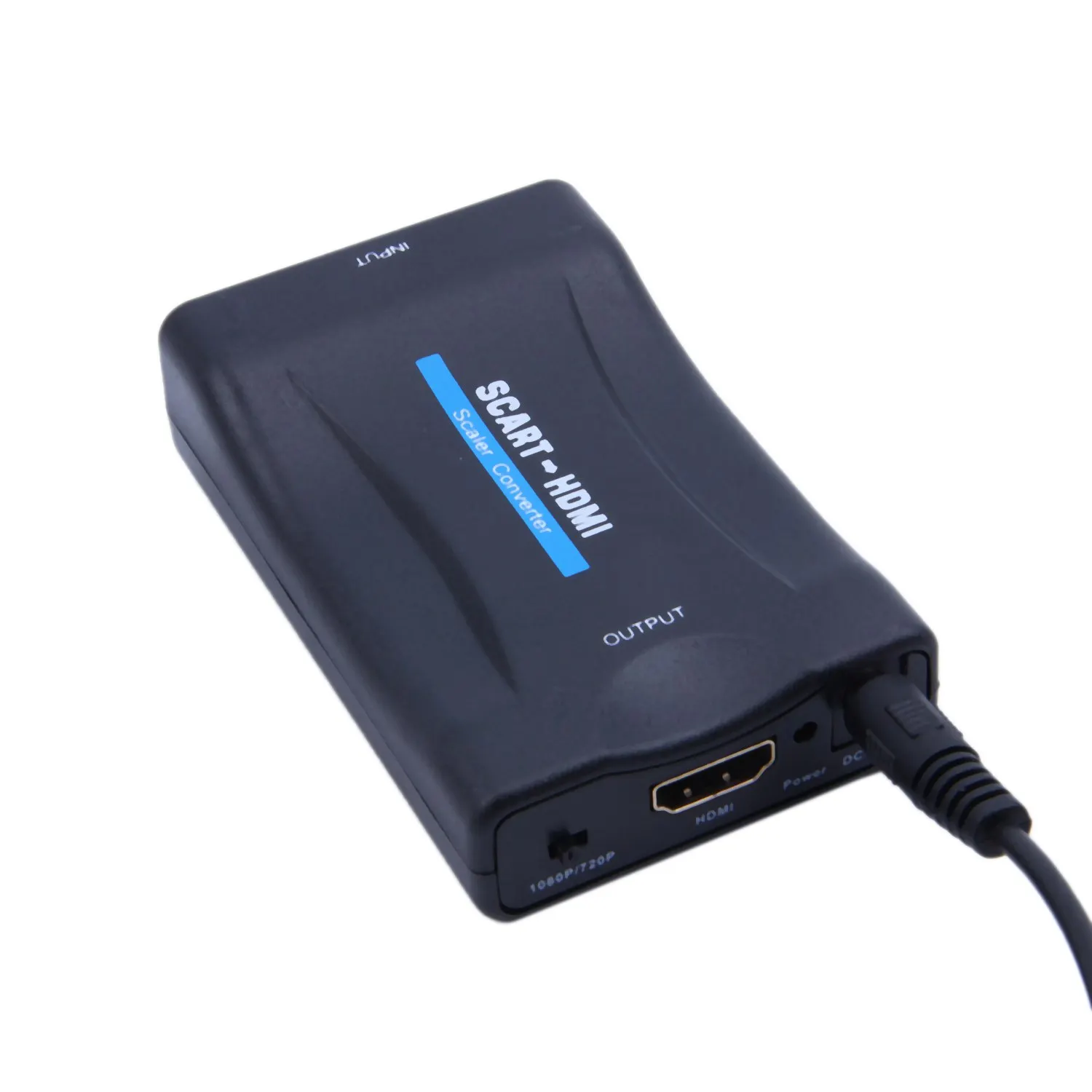IG 1080P конвертер видео SCART в HDMI| |