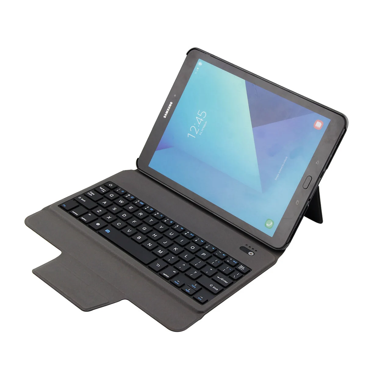Для samsung Galaxy Tab S3 9 7 T820 T825 Tablet BT беспроводной США клавиатура чехол для кронштейн