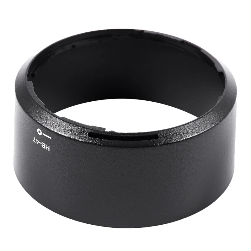 Байонетная бленда для объектива Nikon AF S NIKKOR 50 мм F1.4G Заменяет HB 47|Бленды| |