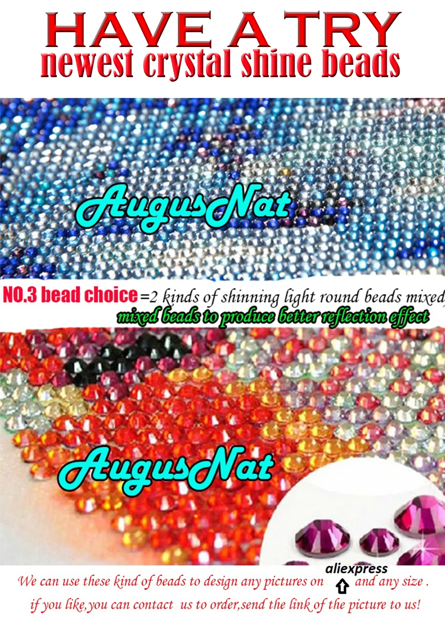 Кролики оригинальный подарок мозаичный поезд бриллиантовая головоломка картина