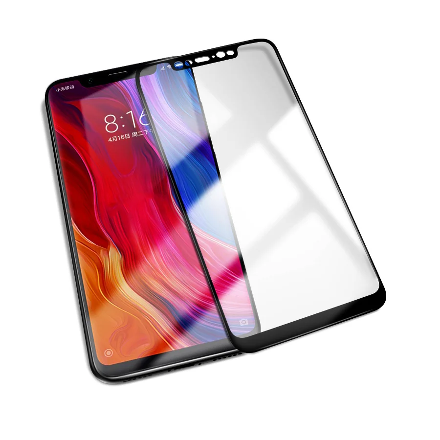 Взрывозащищенное Закаленное стекло 2.5D 9H защитное покрытие для Xiaomi Redmi Go