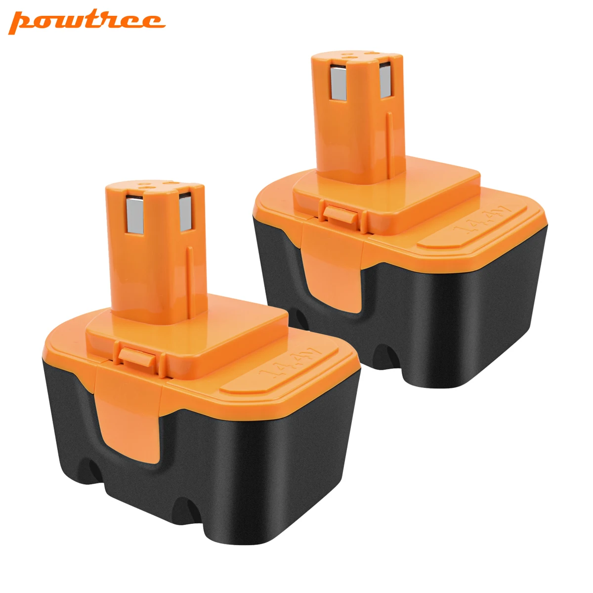 Powtree Replacement Battery for Ryobi CTH1442 14.4 V 130224010 130224011 130281002 1314702 1400144 1400655 1400656 1400671 L10 |
