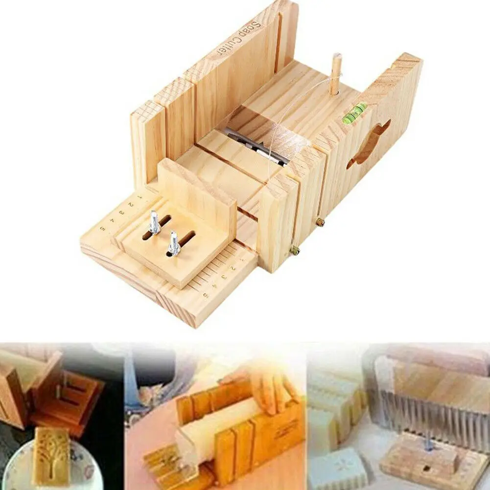 Домашний Деревянный Нож для мыла Балансирующий аппарат точная проволока наборы