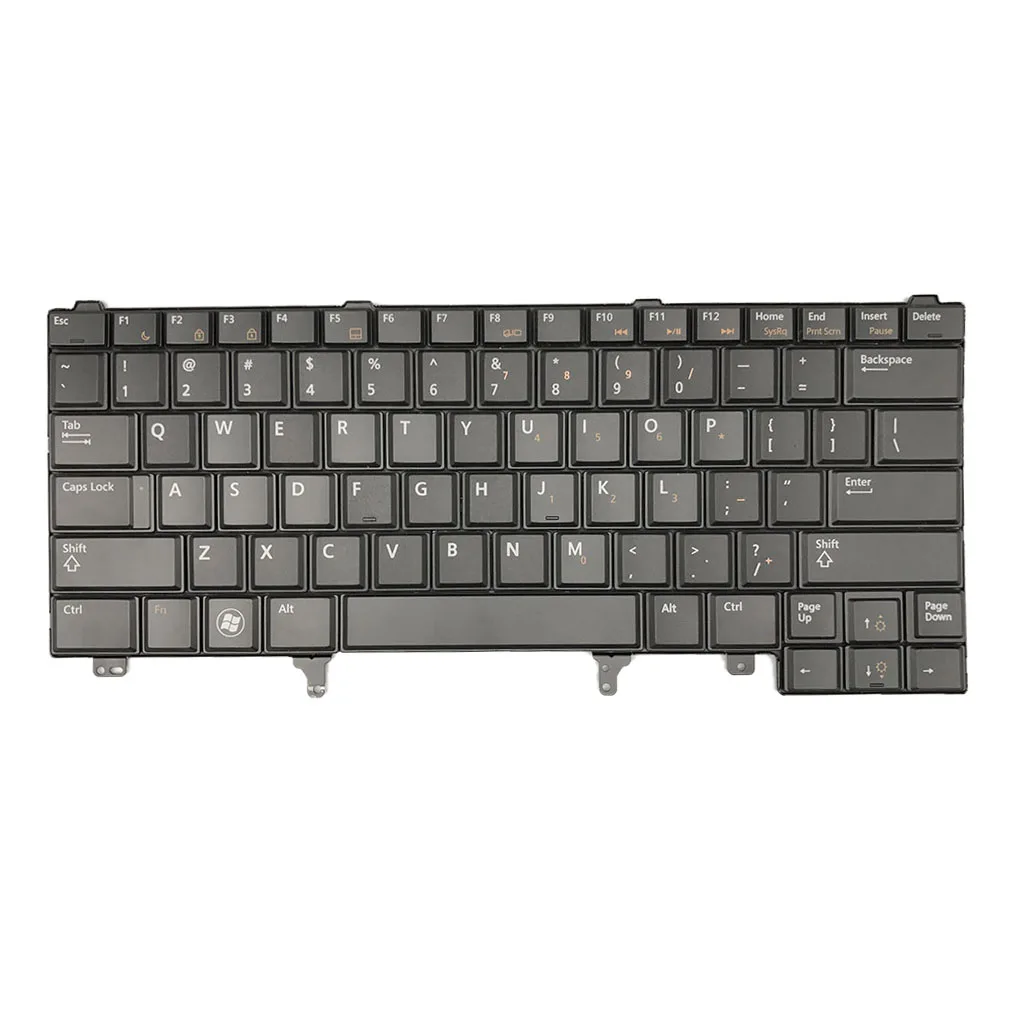 Клавиатура для компьютера Dell Latitude запасные части E6320 E6330 E6420 E6430 E6440 E5420 E5430