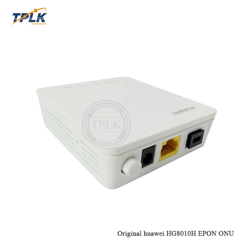 Горячая продажа 10 шт. беспроводной терминал HUA WEI HG8010H EPON 1GE ONU ONT применяется к FTTH