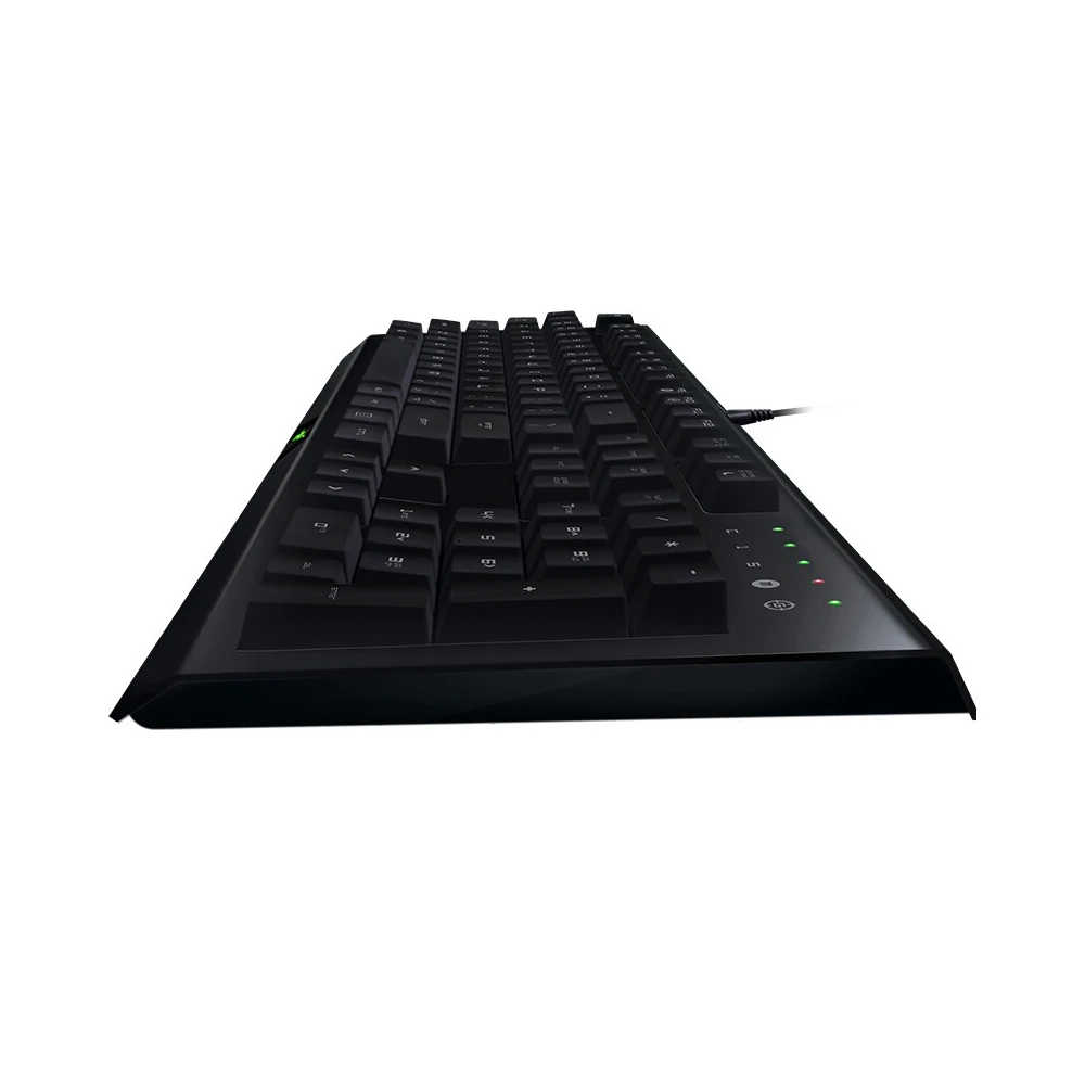 Проводная игровая клавиатура Razer Cynosa мембранная для игр программируемые клавиши