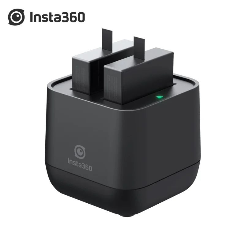 Зарядное устройство Micro USB для Insta360 ONE X панорамной камеры хаб быстрой зарядки