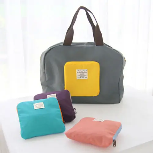 Новинка 2019 модная женская сумка нейлоновая Водонепроницаемая портативная