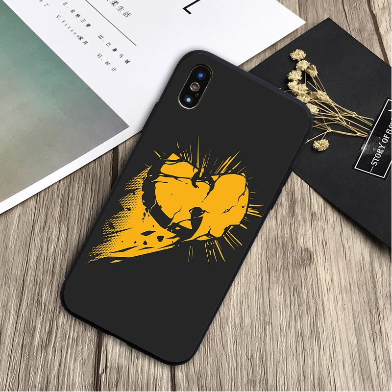 Wu Tang Clan чехол мягкий силиконовый черный для телефона из ТПУ с принтом iPhone 5 5C 5S SE 6