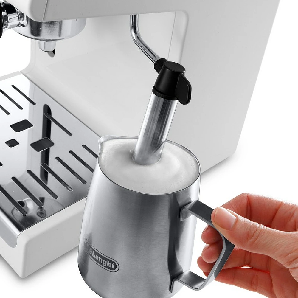 Рожковая кофеварка De`Longhi ECP 33.21 W|Кофеварки| |