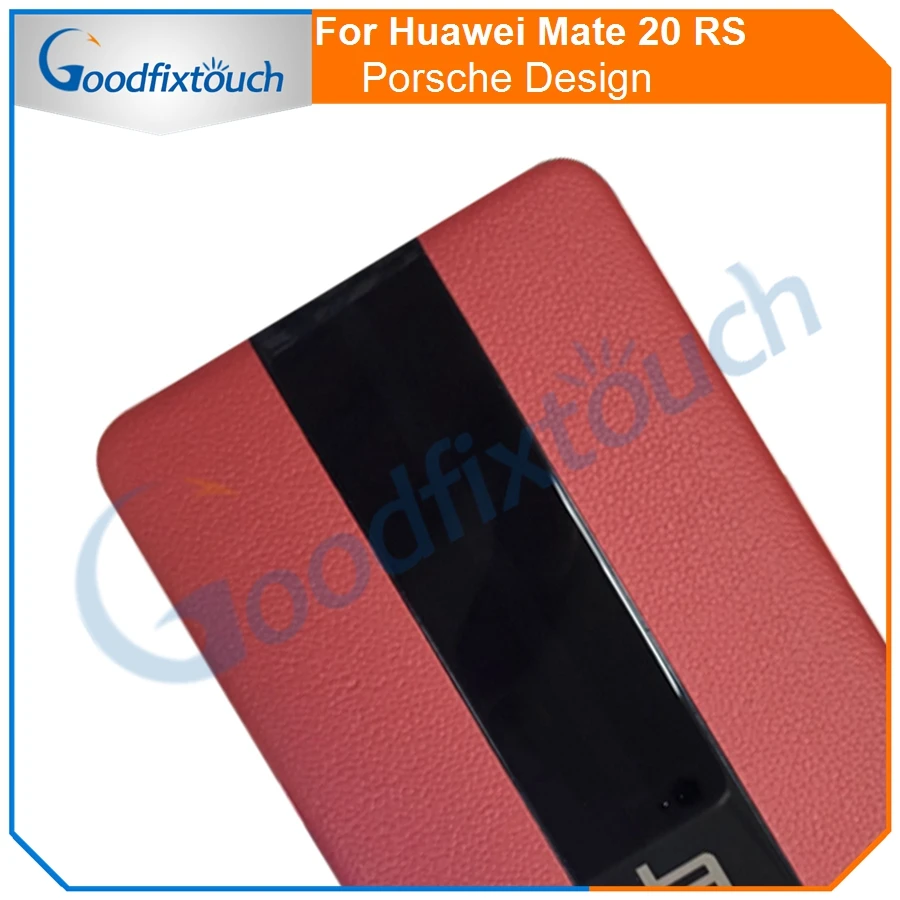 Задняя крышка для Huawei Mate 20 RS Porsche редкий корпус задняя Pro | Мобильные телефоны и
