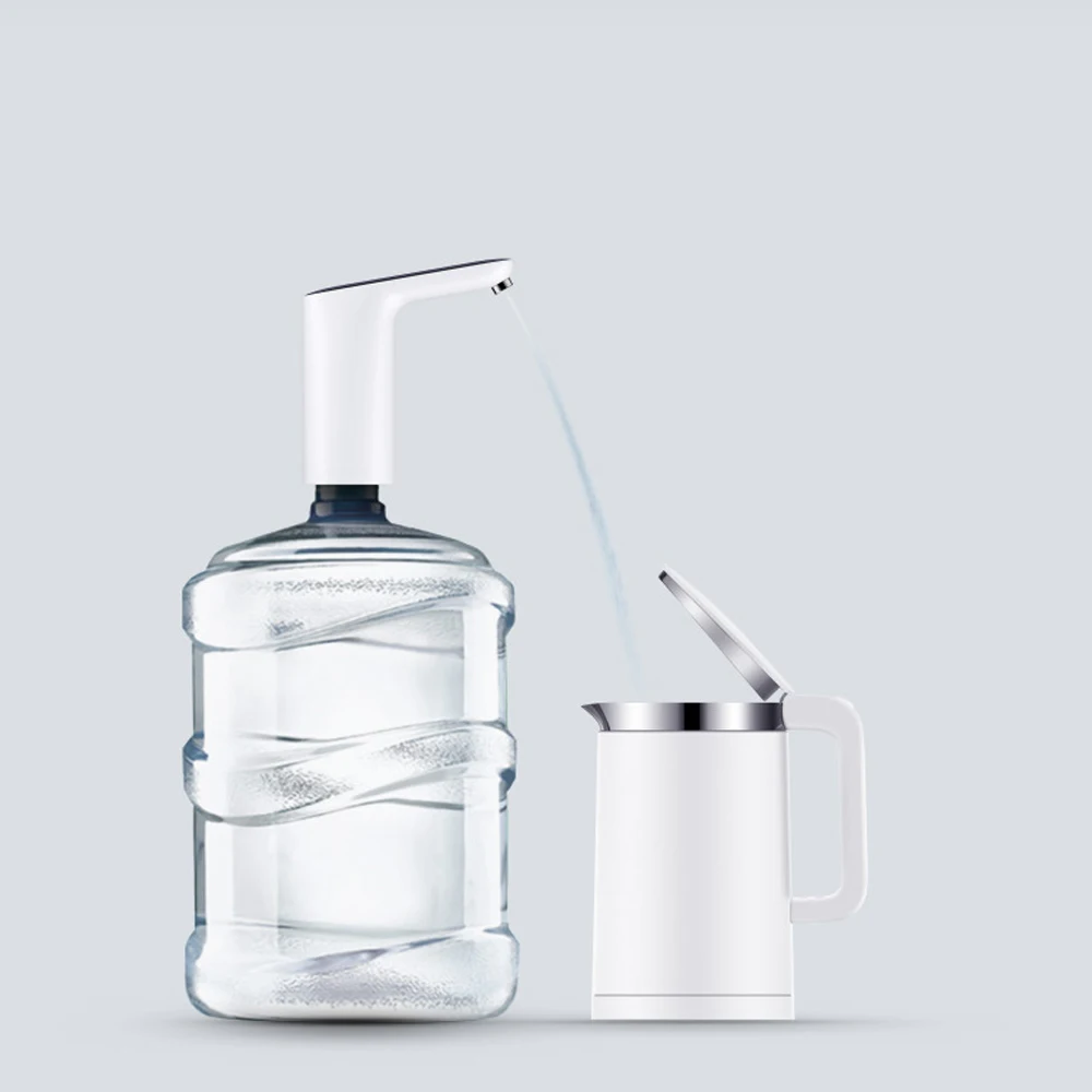 Портативный мини пресс беспроводной Перезаряжаемый Электрический Диспенсер