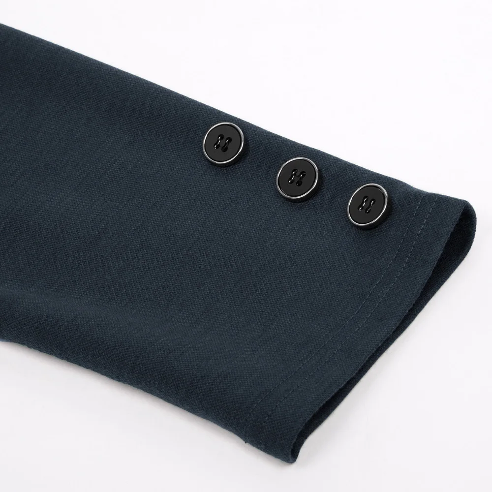 Для женщин с v образным вырезом облегающее платье Карандаш Тонкий Формальные 3/4