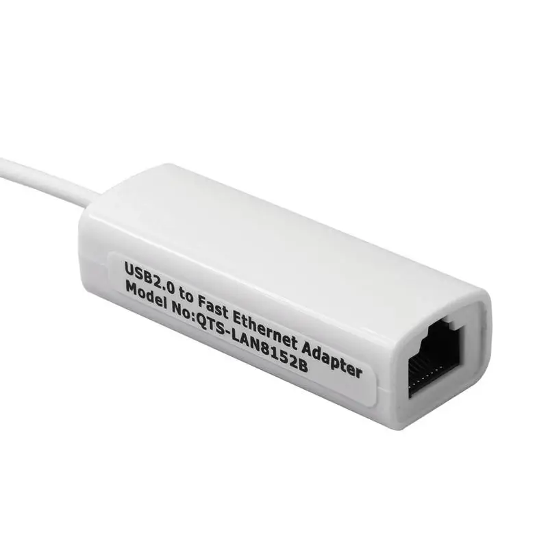 Ethernet адаптер USB 2 0 до 10/100 сетевой RJ45 Lan Проводной для Windows 10 8 1 Mac OS Surface Pro Linux ASIX Chipset #