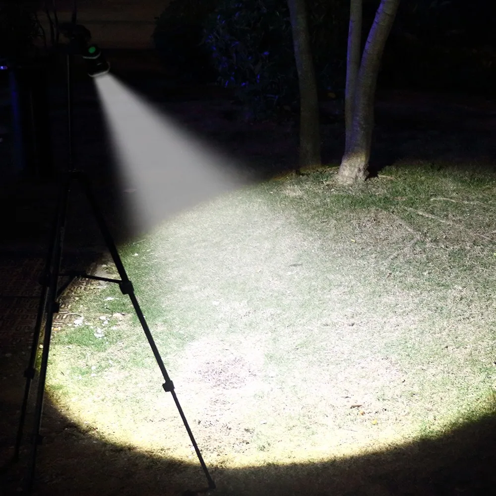 Мощсветильник светодиодный фонарик G700 Cree XML T6 U3 алюминиевый водонепроницаемый
