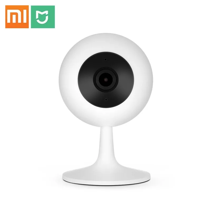 Xiaomi mi Xiaobai Smart 720 P HD Веб камера популярная версия 360 Угол ночное видение