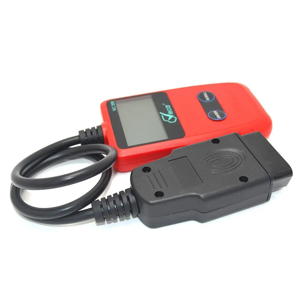 VC309 автомобильный диагностический сканер инструмент Elm327 OBD II Launch считыватель