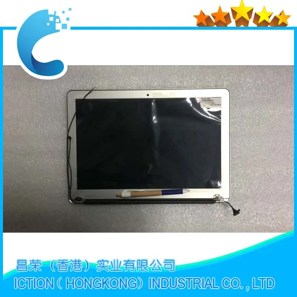 Оригинальный ЖК экран для Apple MacBook Air A1466 13 3 дюйма в сборе 2013 2014 2015 2016 2017 MD760 MJVE2|macbook