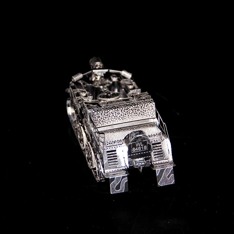 Металлические головоломки DIY SdKfz 2 Kleines кеттенкрафтрад мотоцикл собрать модели