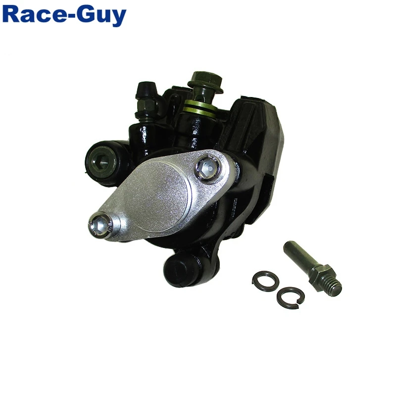 Тормозной суппорт для Honda FOURTRAX TRX 250X SPORTRAX ATC200X Suzuki QUAD LTZ 400 Kawasaki KSF250 Mojave 250| |
