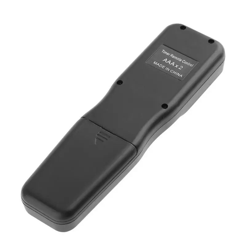 RS-60E3 LCD Timer Shutter Release Remote Control for Canon EOS 1300D 1100D | Электроника