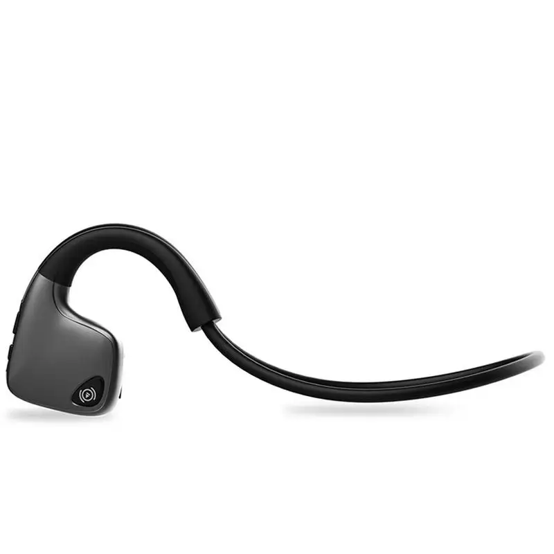 Костной проводимости Bluetooth гарнитура Портативный спортивные беговые кроссовки