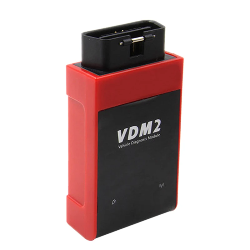 Автомобильный диагностический сканер Ucandas Vdm2 Vdm Ii такое же программное