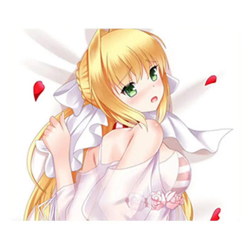 FATE APO крифа наволочка Нескользящая OHCOMICS 105*40/150x50 см для спальни обтягивающий Dakimakura
