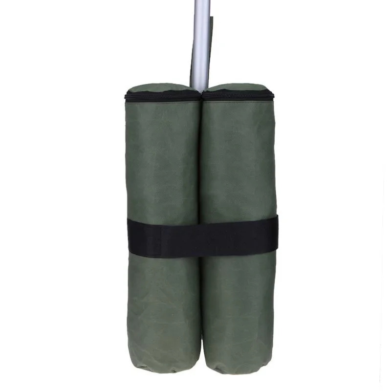 4 шт. Оксфорд ветрозащитный Песочник ткань армейский зеленый тент навес дисплей