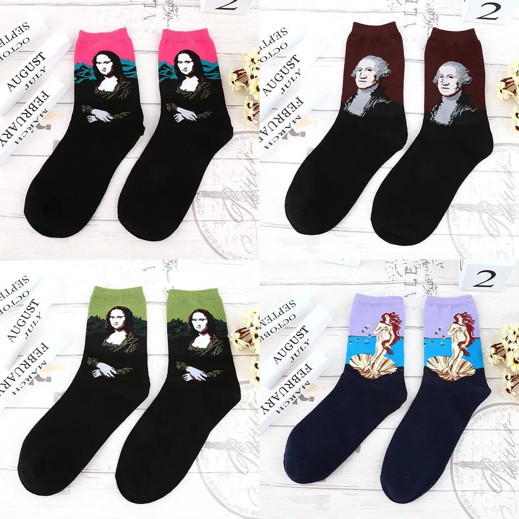 Женские Повседневные Дышащие впитывающие пот звездное небо около 21 см/8 27 дюймов