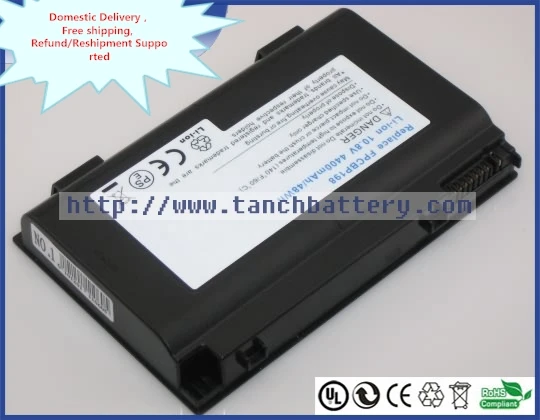 Сменный аккумулятор FPCBP198 FPCBP233 для Fujitsu Цельсия H710 lifebook A1220 Lifebook A6210 A6230 48 Вт