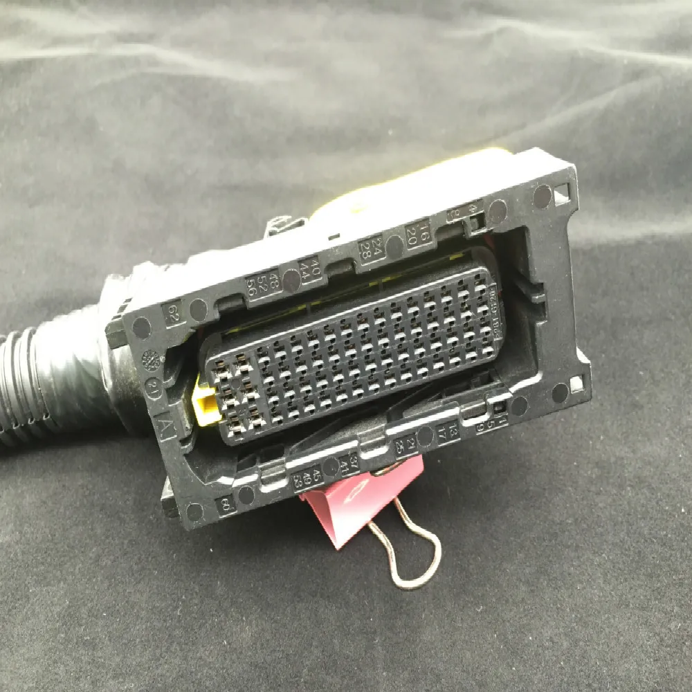 62pin MCU компьютерная плата мочевина вилка насоса разъем для Bosch | Автомобили и