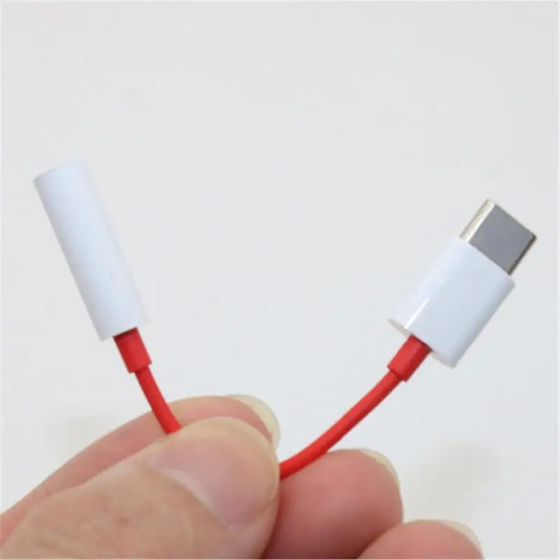 Оригинальный 6 T аудио адаптер кабель Реверсивный Usb type C 3 5 мм разъем для наушников