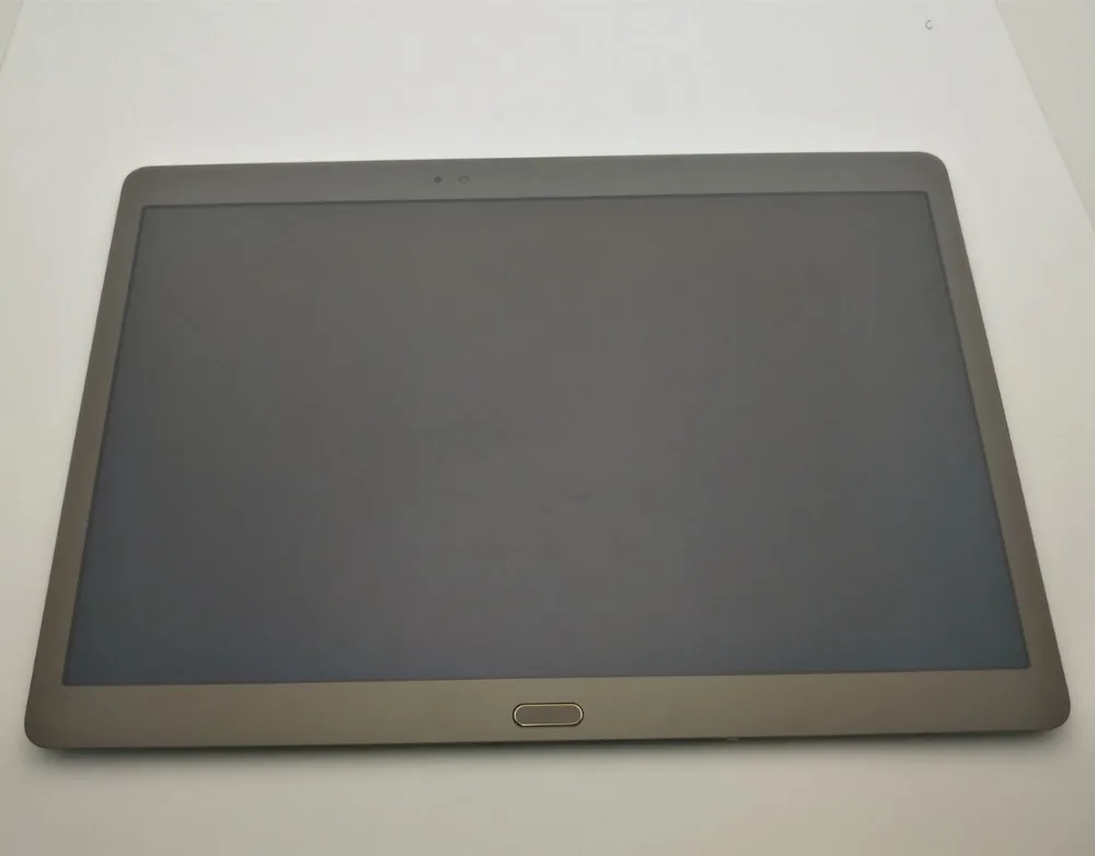 100% протестированный 10 5 &quotдля samsung Galaxy Tab S T800 T805 ЖК дисплей + сенсорный экран