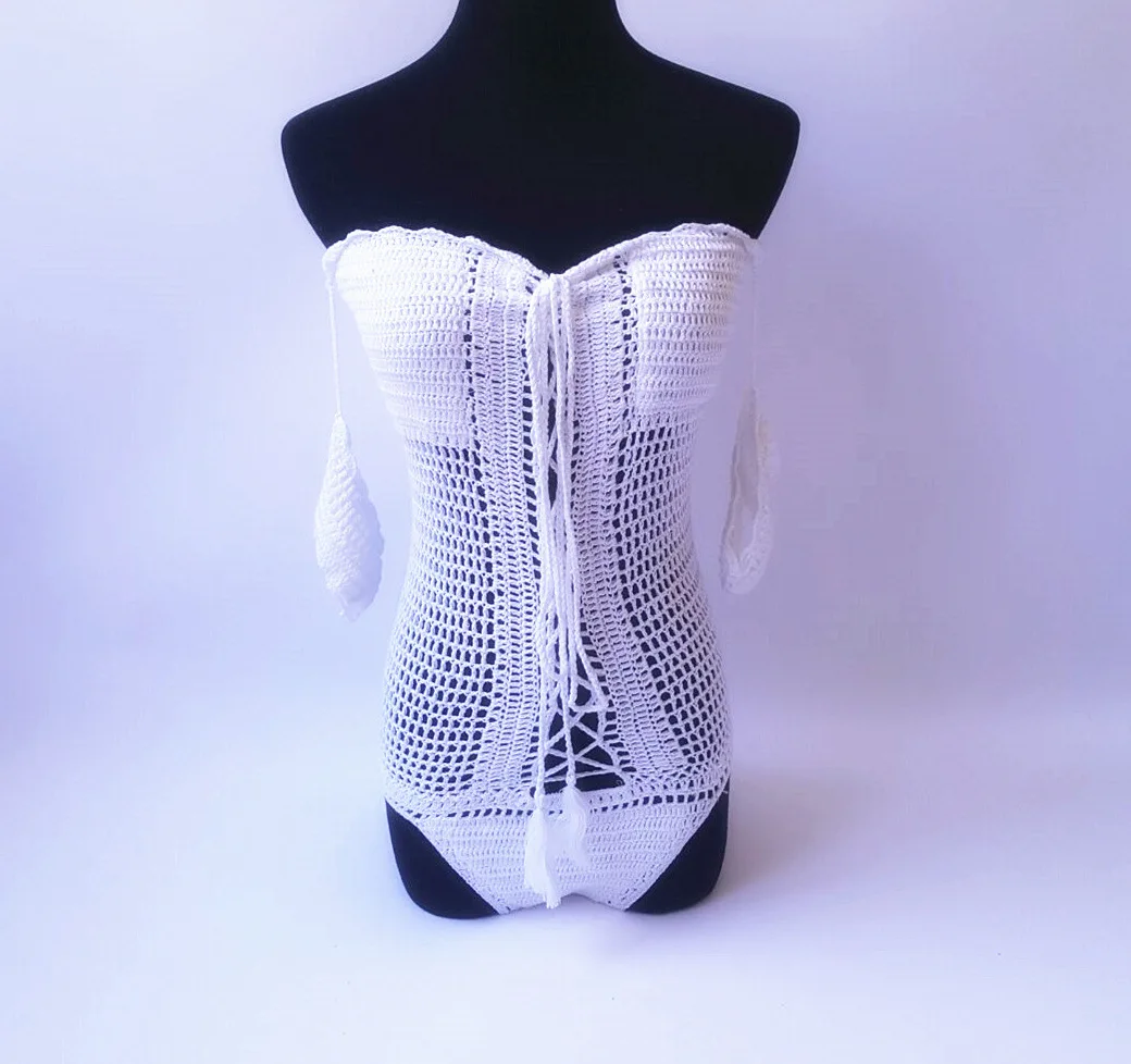 2018 Newpattern без бретелек Бикини Купальники сексуальный купальник бандо Для женщин с