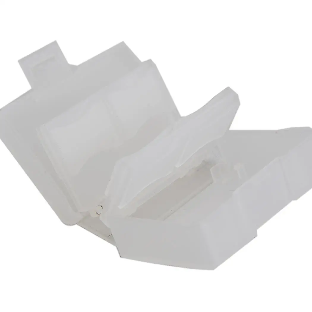 Прозрачный пластиковый Micro SD Держатель для карт протектор карты - Цена: 162,79 руб.